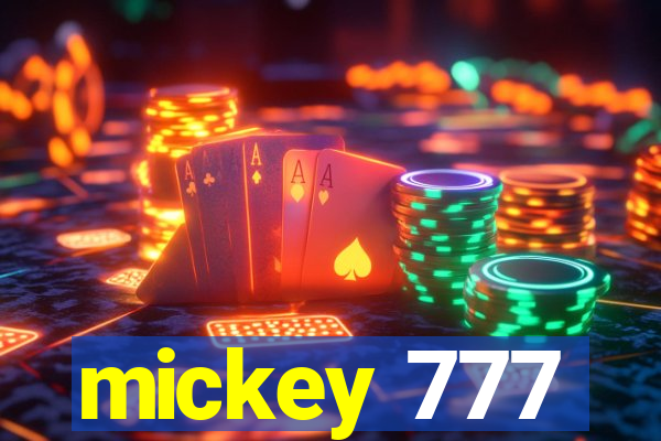 mickey 777